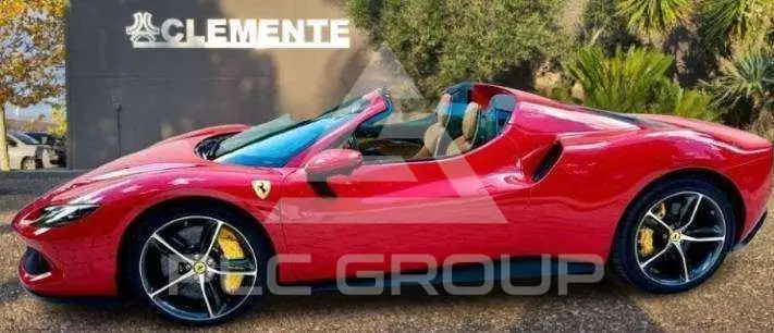 2024 Ferrari 296
