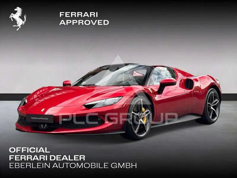 2024 Ferrari 296