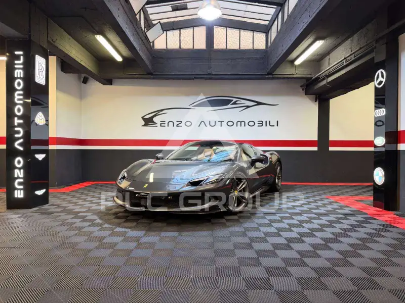 2024 Ferrari 296