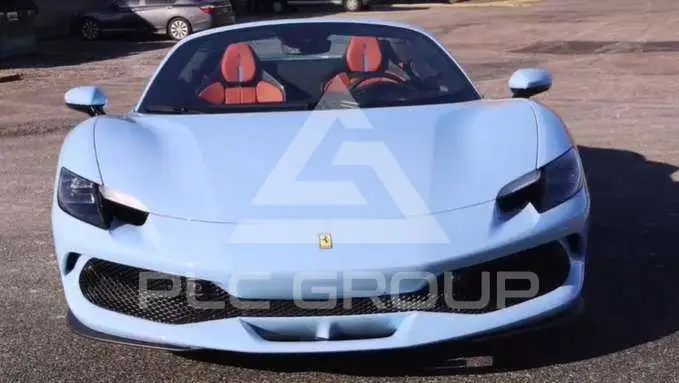 2024 Ferrari 296