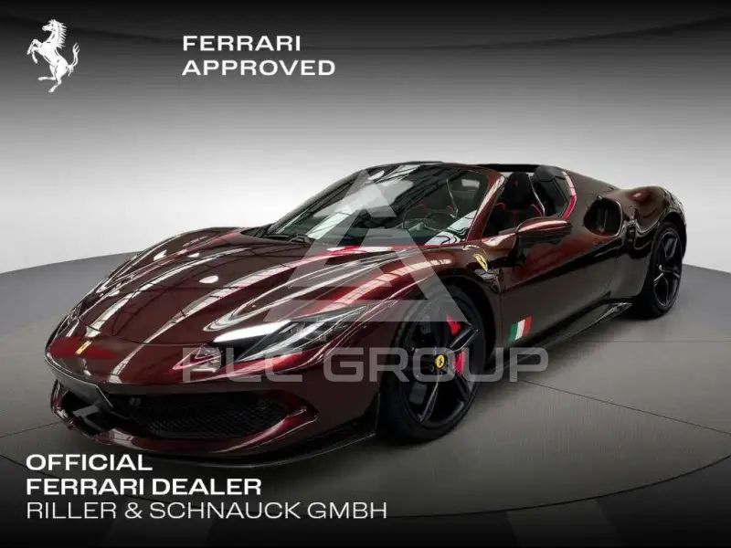 2024 Ferrari 296