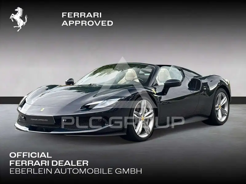 2024 Ferrari 296