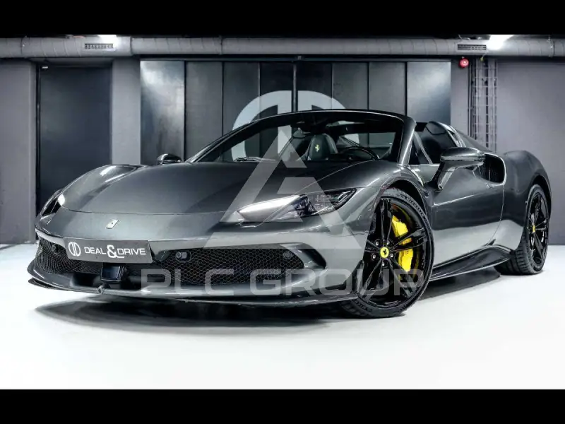 2024 Ferrari 296