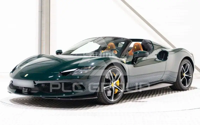 2024 Ferrari 296