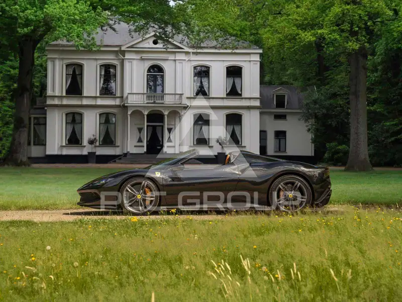 2024 Ferrari 296