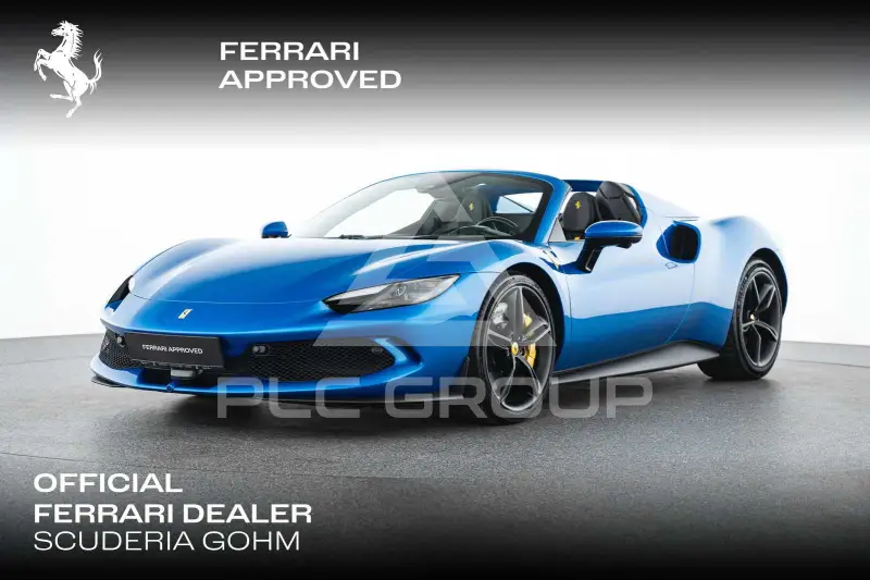 2024 Ferrari 296