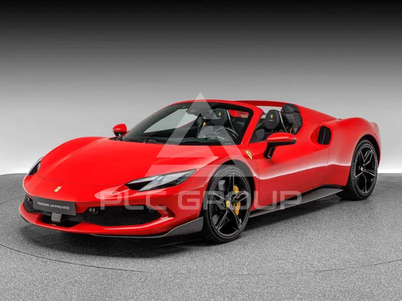 2024 Ferrari 296