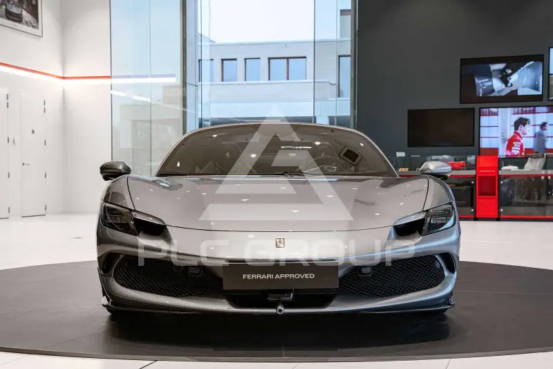 2024 Ferrari 296