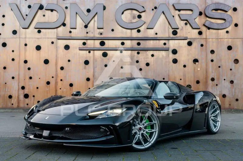 2024 Ferrari 296