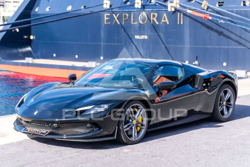 2024 Ferrari 296
