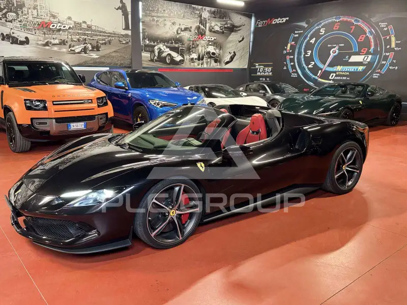 2024 Ferrari 296