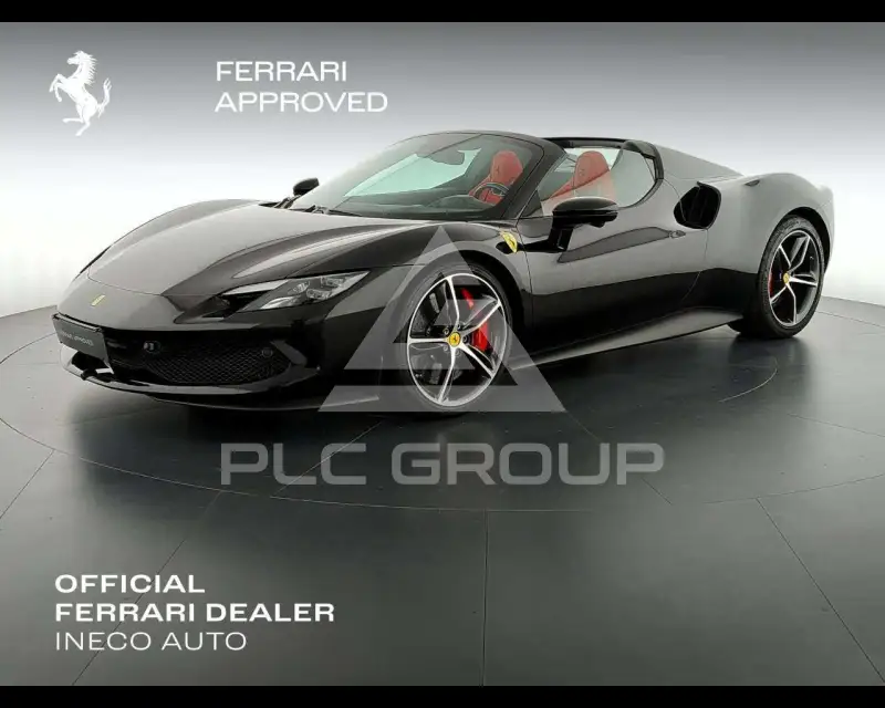2024 Ferrari 296