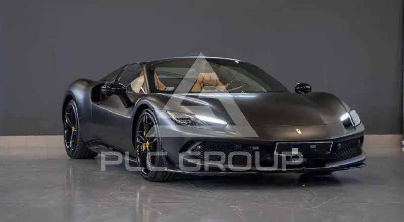 2024 Ferrari 296