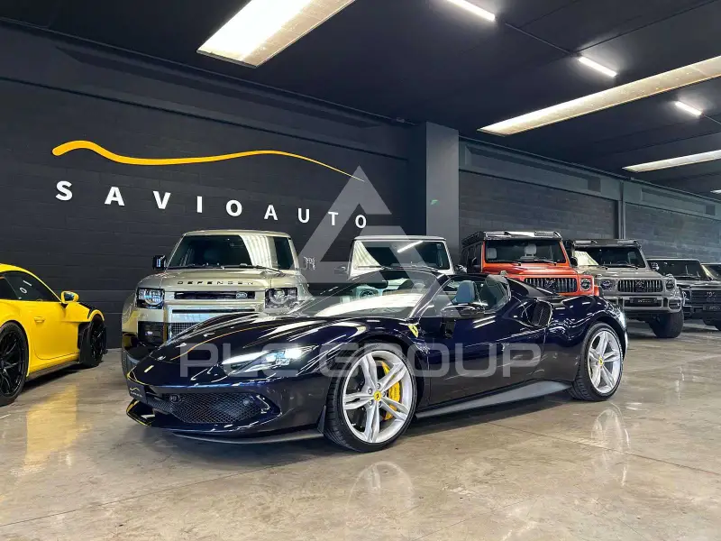 2024 Ferrari 296