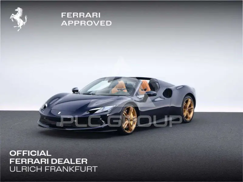 2024 Ferrari 296