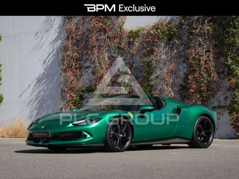 2024 Ferrari 296