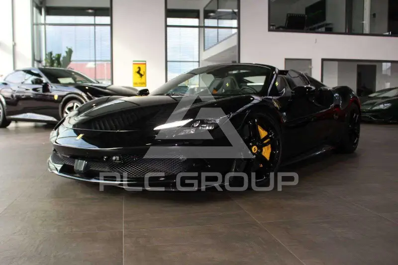 2024 Ferrari 296