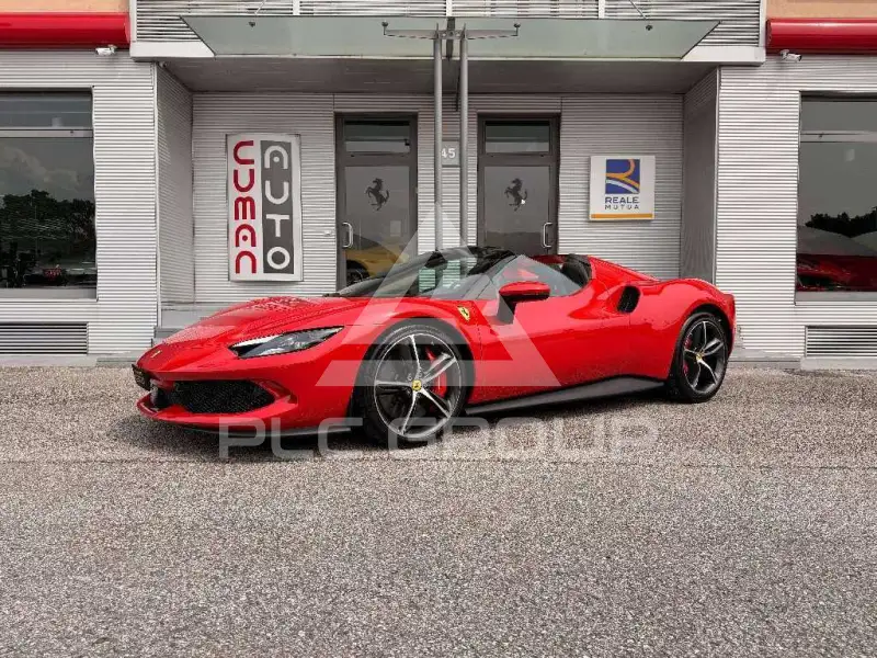 2024 Ferrari 296