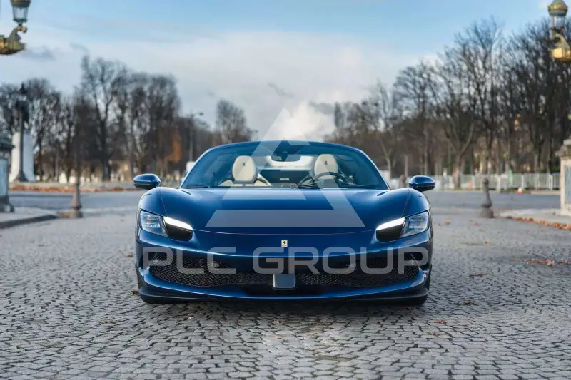 2024 Ferrari 296