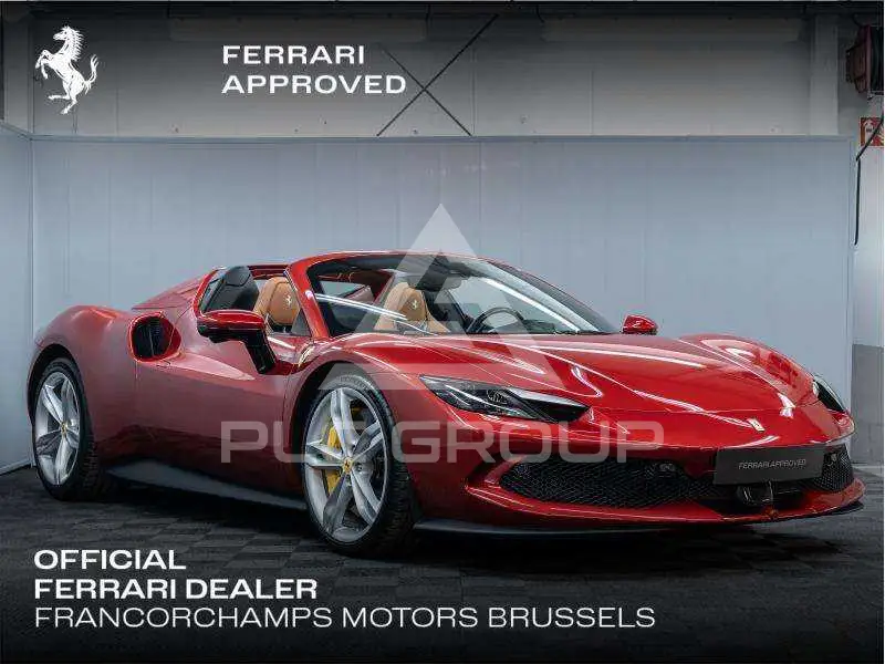 2024 Ferrari 296