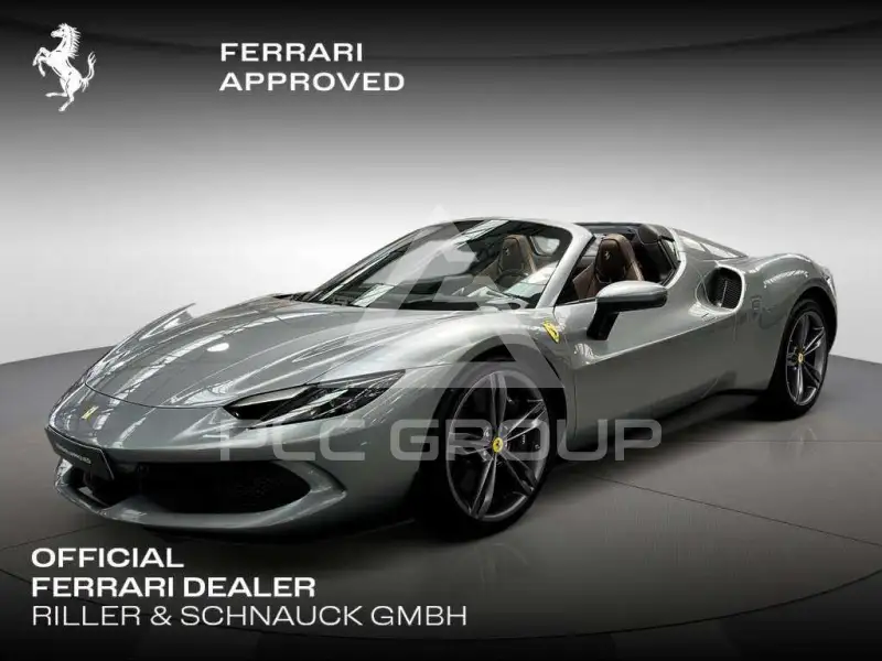 2024 Ferrari 296