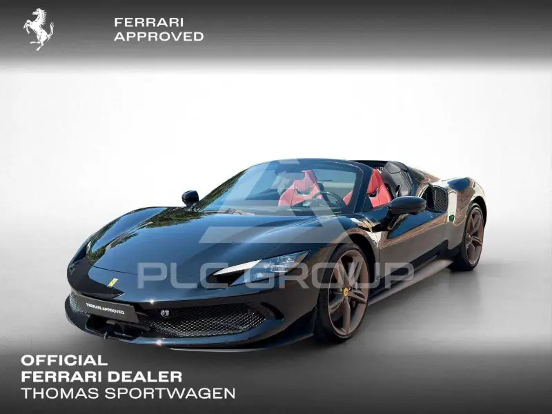 2024 Ferrari 296