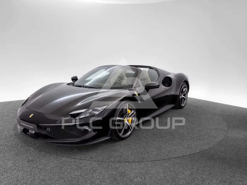 2024 Ferrari 296
