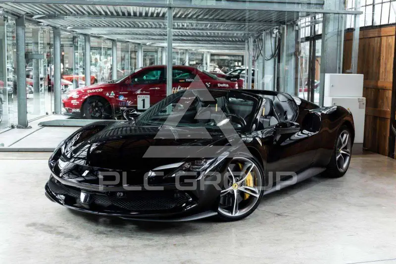 2024 Ferrari 296