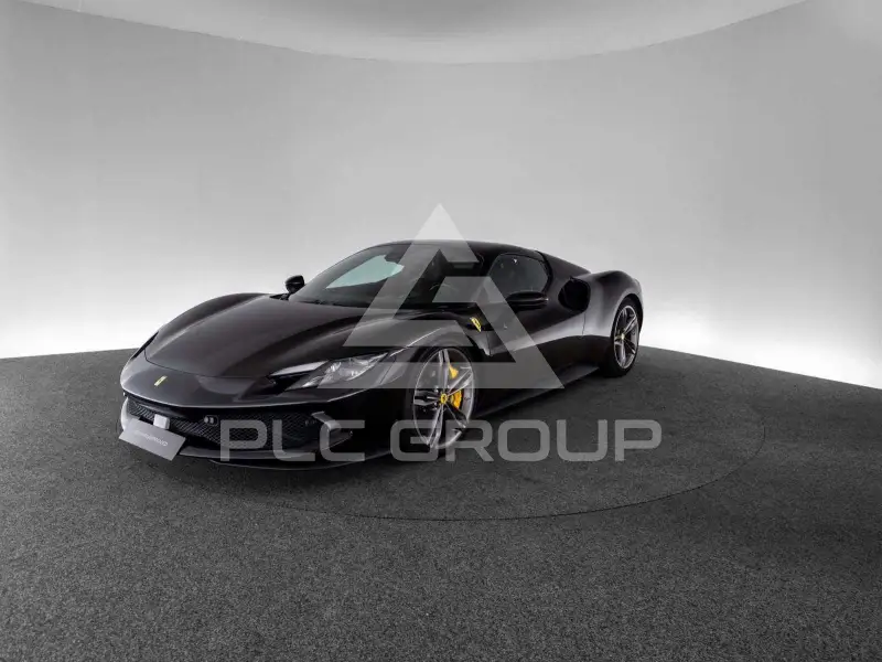 2024 Ferrari 296