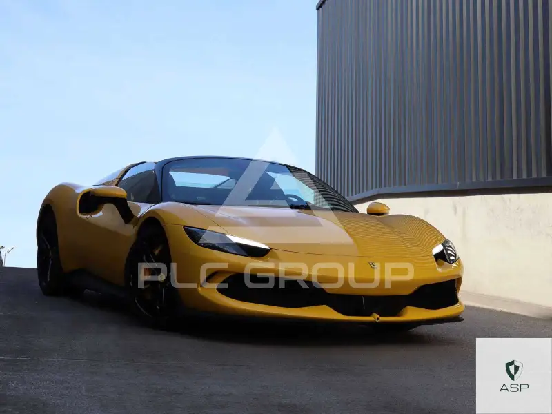 2024 Ferrari 296