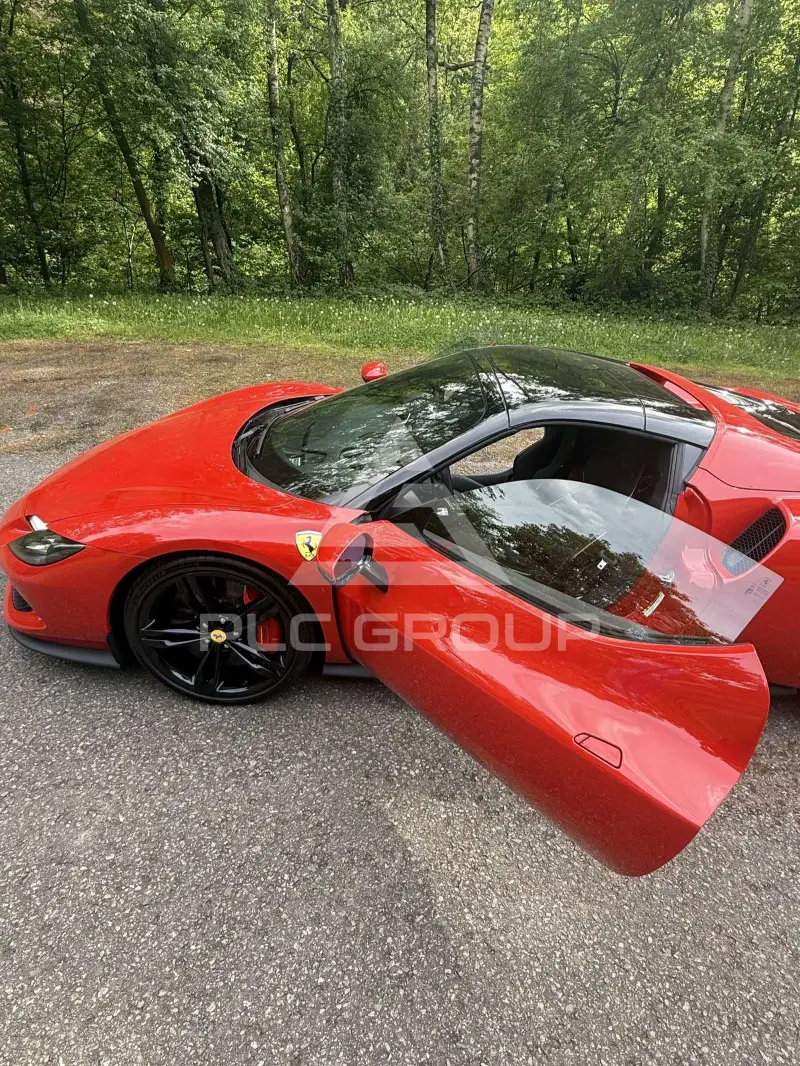 2024 Ferrari 296