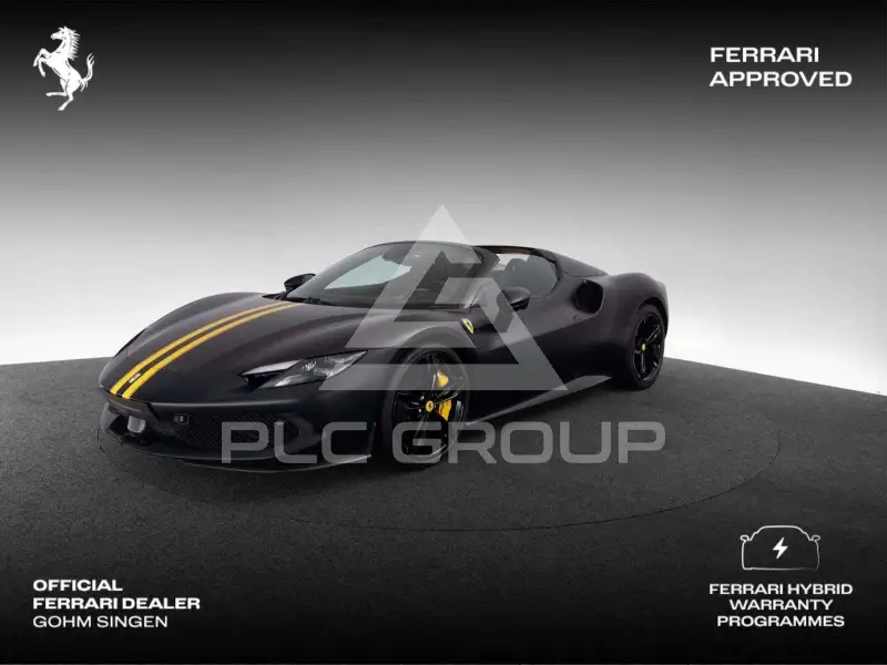 2024 Ferrari 296