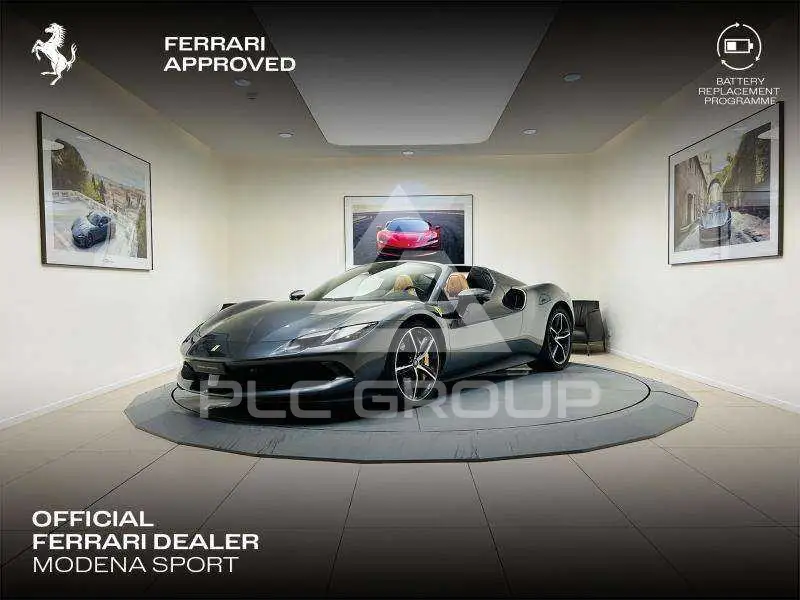 2024 Ferrari 296
