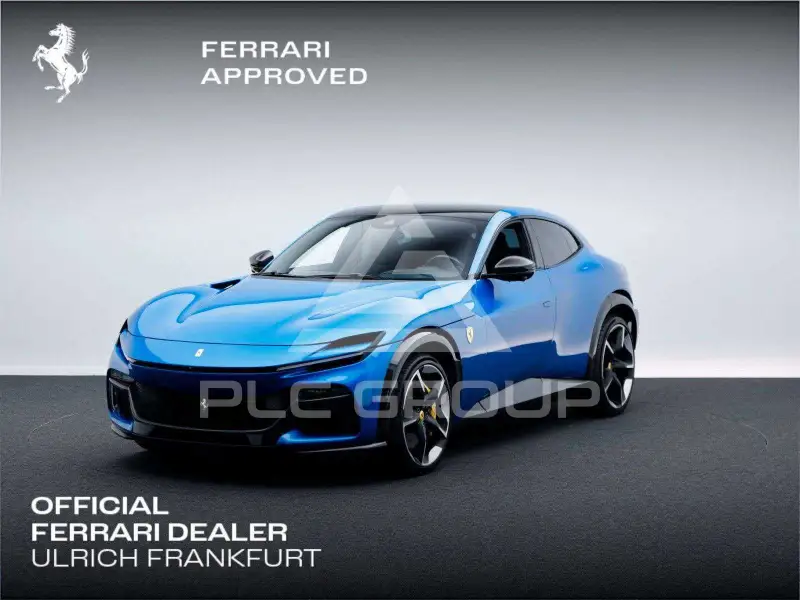 2024 Ferrari Purosangue