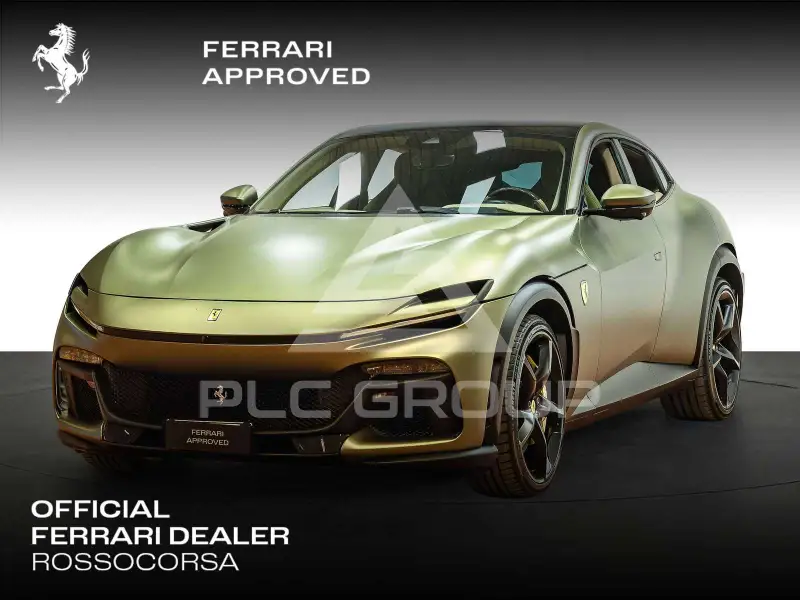 2024 Ferrari Purosangue