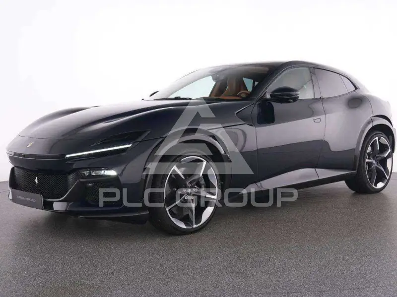2024 Ferrari Purosangue