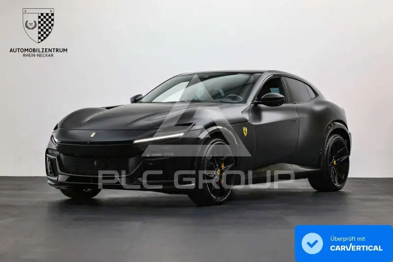 2024 Ferrari Purosangue