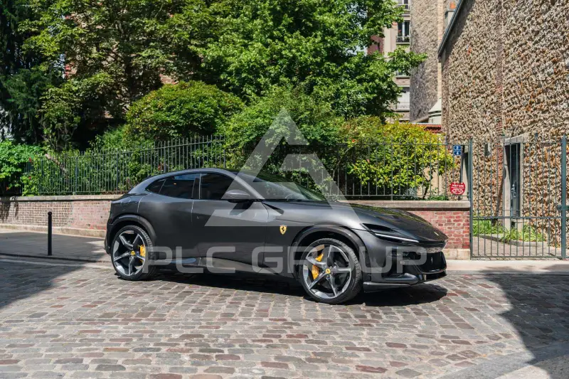 2024 Ferrari Purosangue