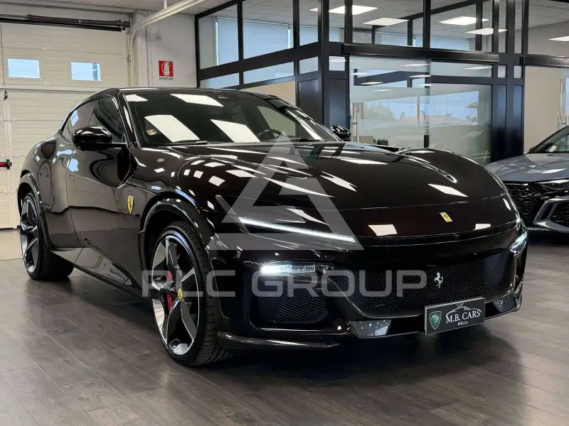 2024 Ferrari Purosangue