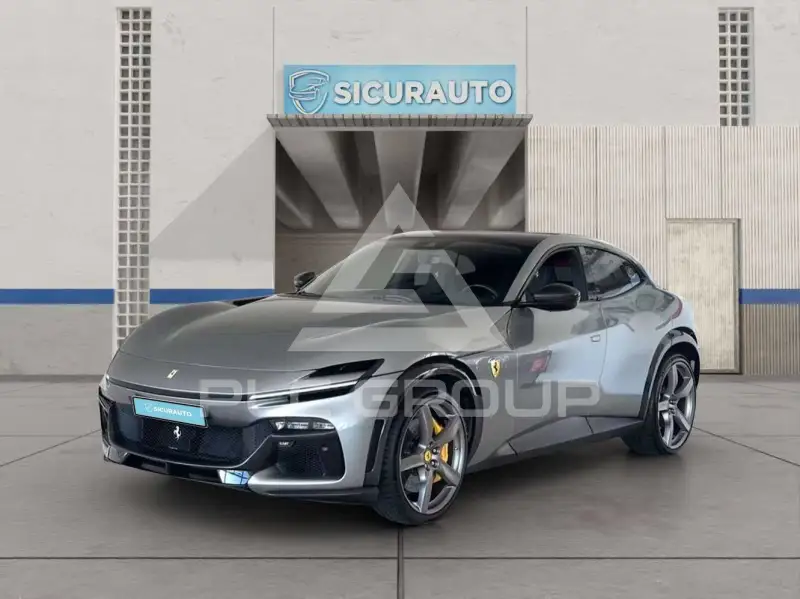 2024 Ferrari Purosangue