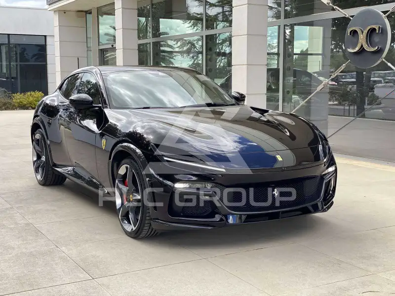 2024 Ferrari Purosangue