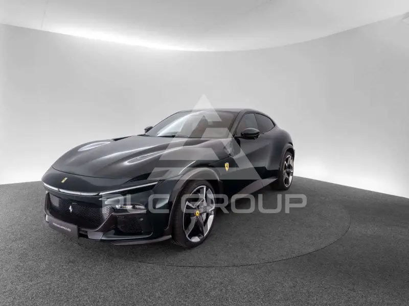 2024 Ferrari Purosangue