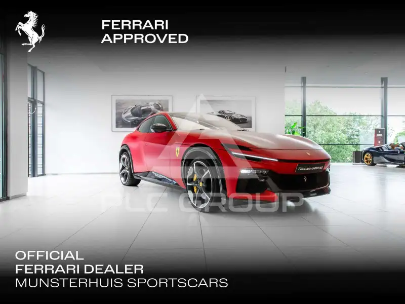 2024 Ferrari Purosangue