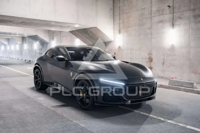 2024 Ferrari Purosangue