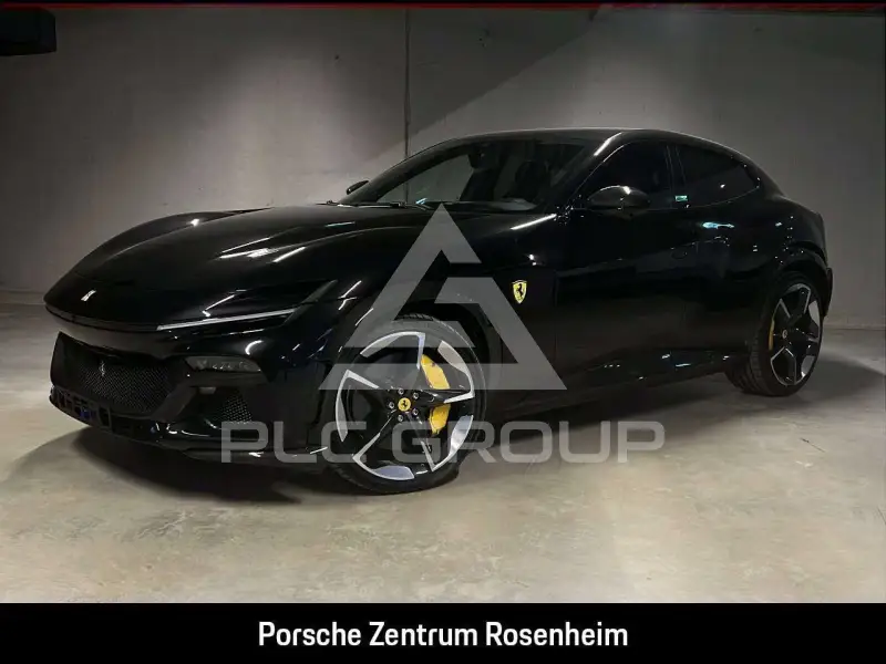 2024 Ferrari Purosangue