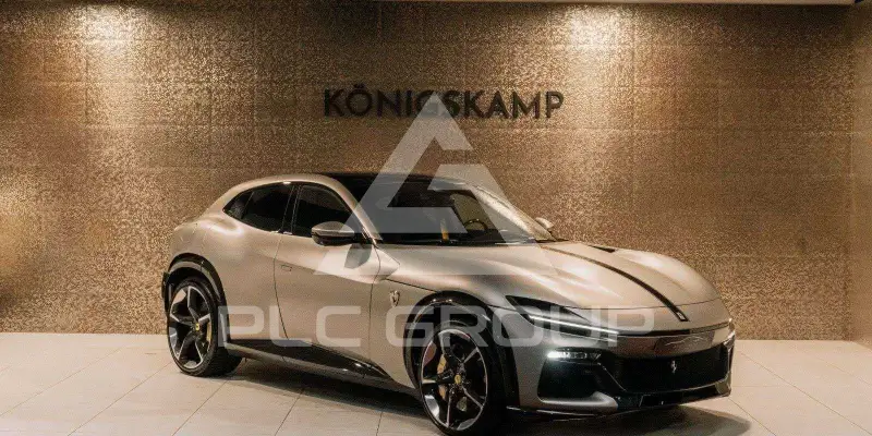 2024 Ferrari Purosangue