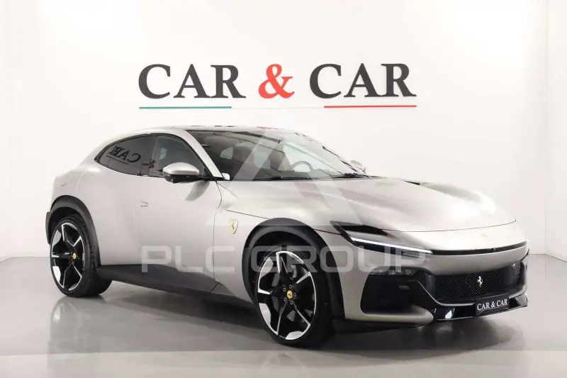 2024 Ferrari Purosangue