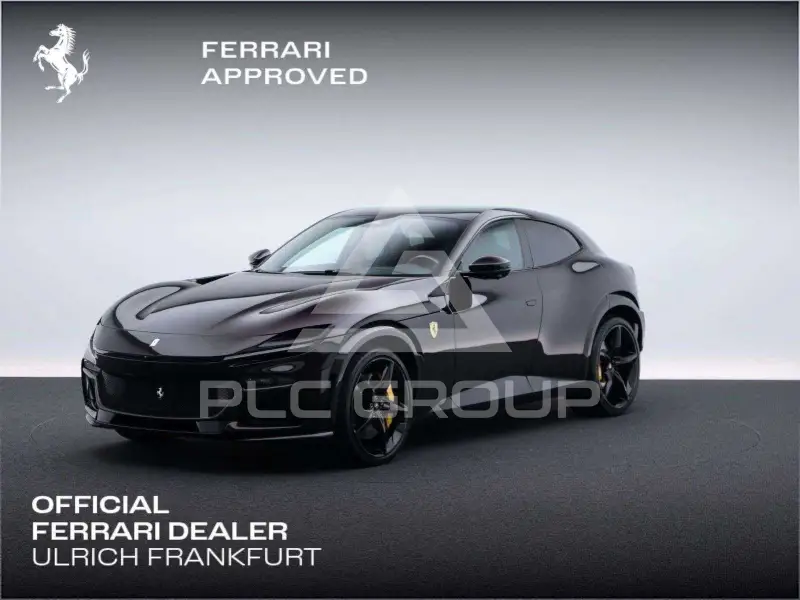 2024 Ferrari Purosangue