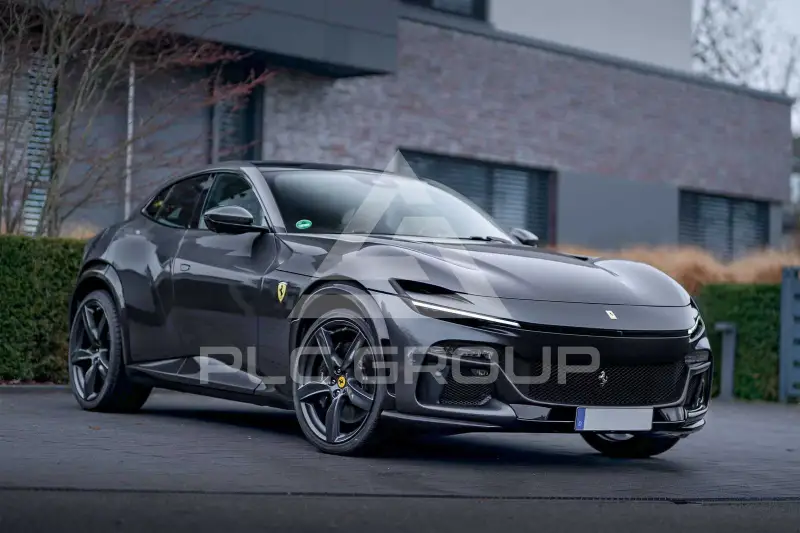 2024 Ferrari Purosangue