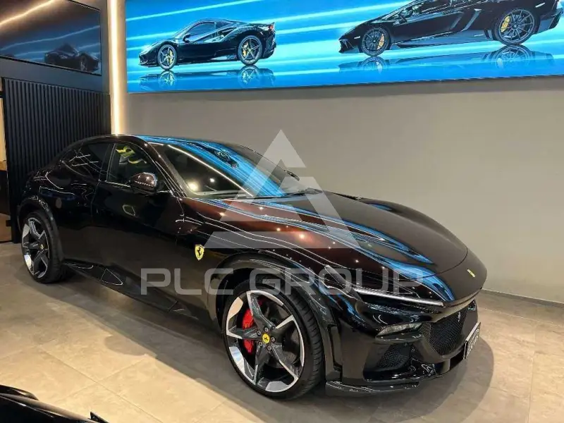 2024 Ferrari Purosangue